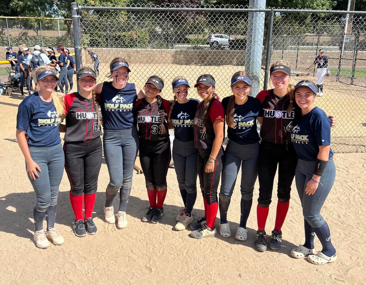 KaitlynBosques's tweet photo. It felt good to back out on the field this weekend. #FallBall #2024softballpitcher  🥎 https://t.co/cW8WxDc0Zc