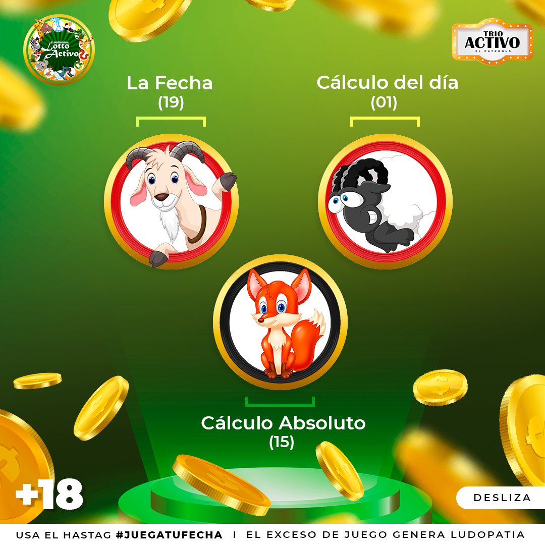 lottoactivo's tweet photo. ¡Lunes de Pirámide! 🤩😄

¡Revisa la "pirámide de la suerte” y saca tus propios triples y terminales!

Coméntanos si ya la has usado antes ¿Cómo ha sido tu experiencia?🥳

Recuerda que lo más importante es jugar con cuidado.

¡Mucha suerte!🙌

#LottoActivo #trioactivo https://t.co/uTdvJA4Y7t