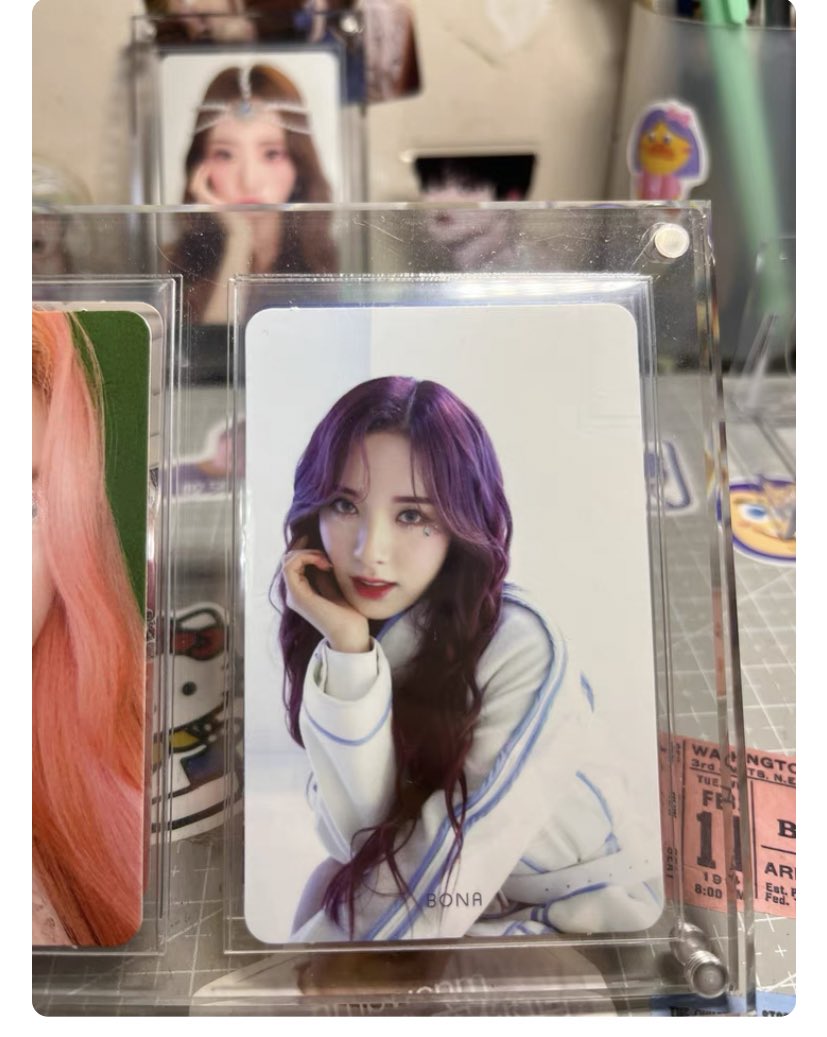 bnwjsx's tweet photo. if you have this one
pls dm
#WJSN  #wjsnwts https://t.co/UFVq5wCsdV