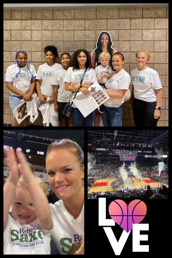 Saxe4Judge's tweet photo. Go champs @LVAces!
#WhenWeVoteWeWin #VoteSaxe #Vote #Elections2022 #November8th #MidTerms2022 #CourtsMatter #Courts #Judicial https://t.co/Aa2Qmc7qGj