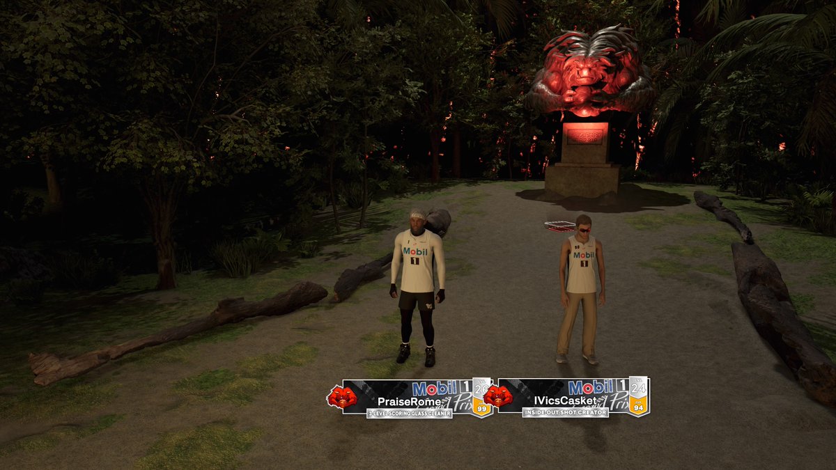 PraiseRome's tweet photo. Mobil Duo 🫶#PS5Share, #NBA2K23 @VicsCasket https://t.co/qYYhd2RGi8
