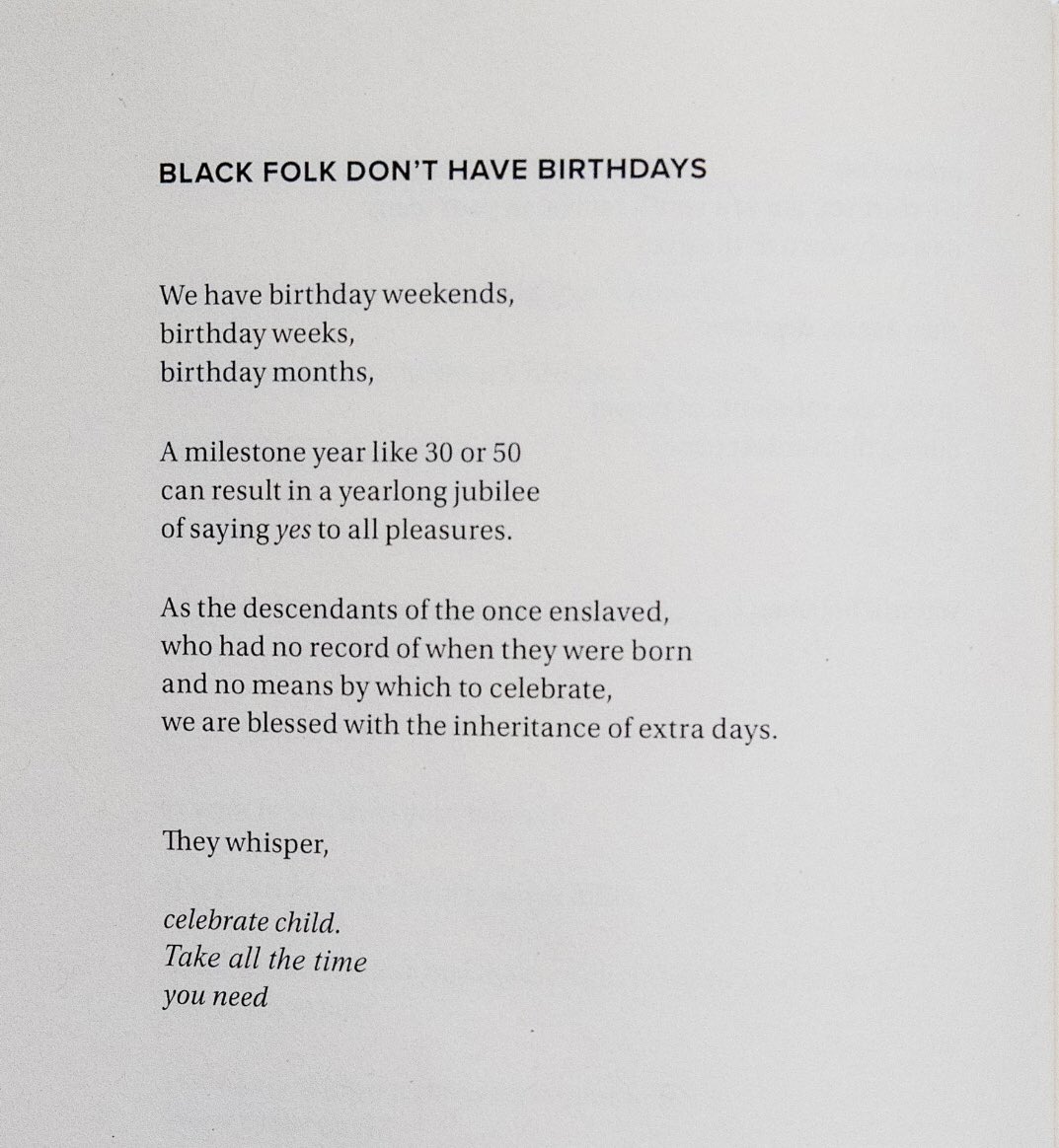 This. 
This. 
The Accuracy. Folks know December is my day - the whole month is my day.