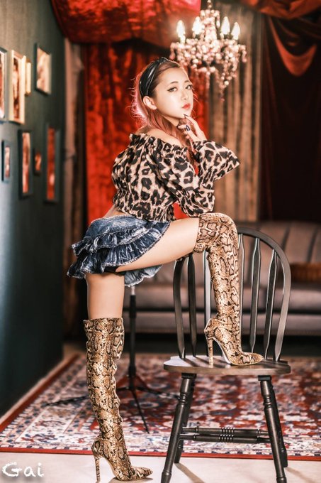 Twitterのコスプレ画像13