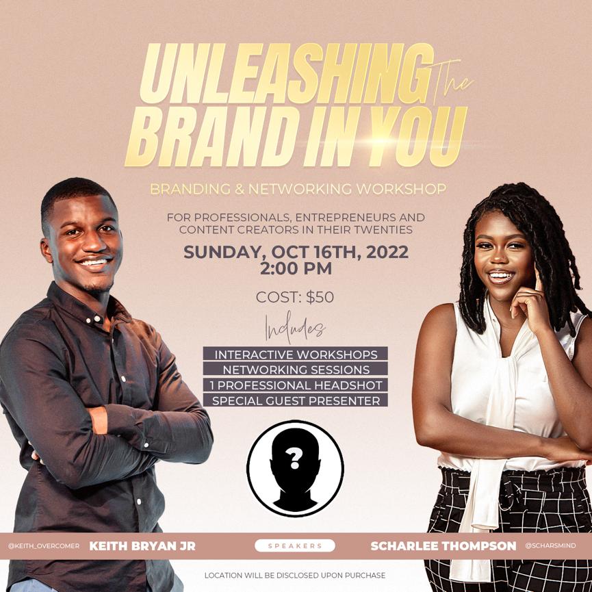 Scharsmind_'s tweet photo. After a successful online event, @keith_overcomer and I are proud to present our first in person event happening October 16th 2022 for professionals, entrepreneurs and content creators in their twenties. Sign up here: https://t.co/18xLHRz2o7 https://t.co/az7JDIrHyf