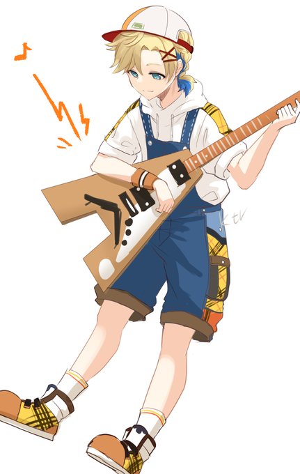 #Prsk_FA 報酬のコの衣装も何卒・・・ 