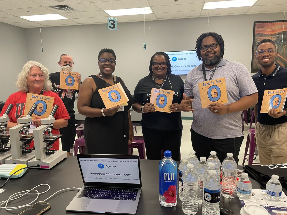 ekuwah's tweet photo. @joyworkedu @carr_8 You are welcome! I enJOYed every minute of our time together this weekend! Learning about how your son inspired BACK TO ZERO, listening to your read-aloud, discussing coping strategies, and hiking Red Rock together were incredible experiences! #NVSIDE22 @EdumatchBooks #EduMatch https://t.co/zAsXw7LwcI