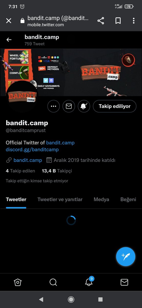 SoniX00883172's tweet photo. @banditcamprust https://t.co/UcZ7QazbAY