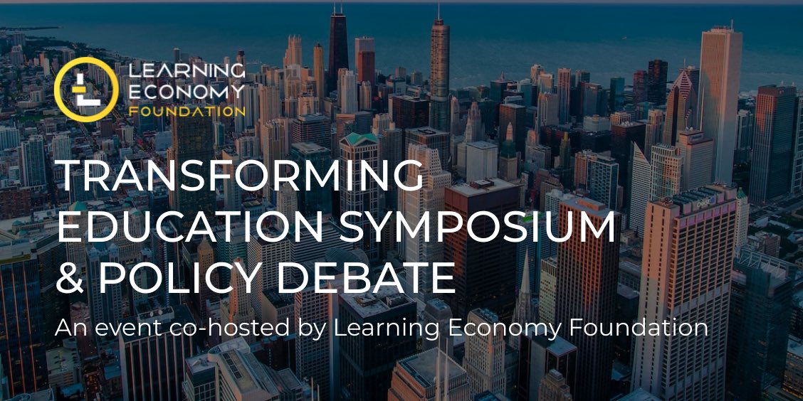 Learning Economy Foundation (@learnonomy) on Twitter photo Alongside <a href="/BrookingsInst/">The Brookings Institution</a>, <a href="/Learnonomy/">Learning Economy Foundation</a> is excited to be cohosting a symposium and policy debate during <a href="/TransformingEdu/">Transforming Education Summit</a> and #UNGA77 to bring together a diverse group of global education and technology ecosystems. Alongside <a href="/BrookingsInst/">The Brookings Institution</a>, <a href="/Learnonomy/">Learning Economy Foundation</a> is excited to be cohosting a symposium and policy debate during <a href="/TransformingEdu/">Transforming Education Summit</a> and #UNGA77 to bring together a diverse group of global education and technology ecosystems.
