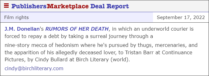 Josh Donellan tweet media