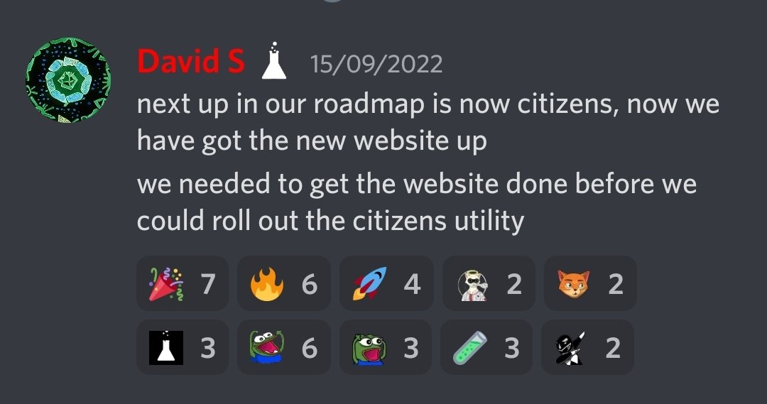 RobinEastNFT's tweet photo. Goodmorning everyone, todays shout out goes to @PS_Labs Citizens NFT. The floor dropped because of delay on utility, but checking discord it's now top priority for the team. @PS_Labs in general is a solid team that delivers!
Always DYOR!
#shoutout #pslabs #DYOR #Utility https://t.co/Z1EagTBc4l