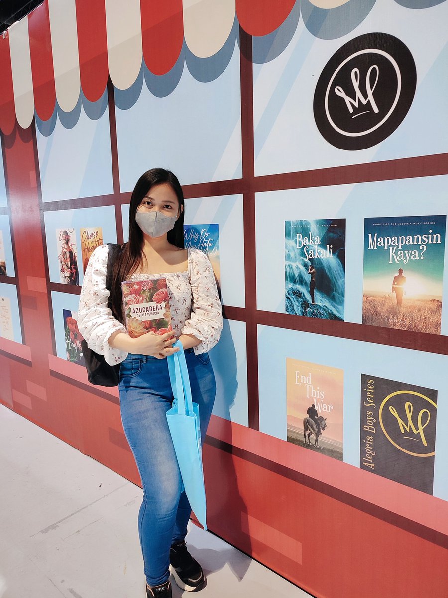 RobilynBabila's tweet photo. Azucarera de altagracia series 🥰
Sana makumpleto ko lahat ng art prints
#MIBF2022 #Jonaxx #Jsl #ADAseries https://t.co/si1GuLd10j