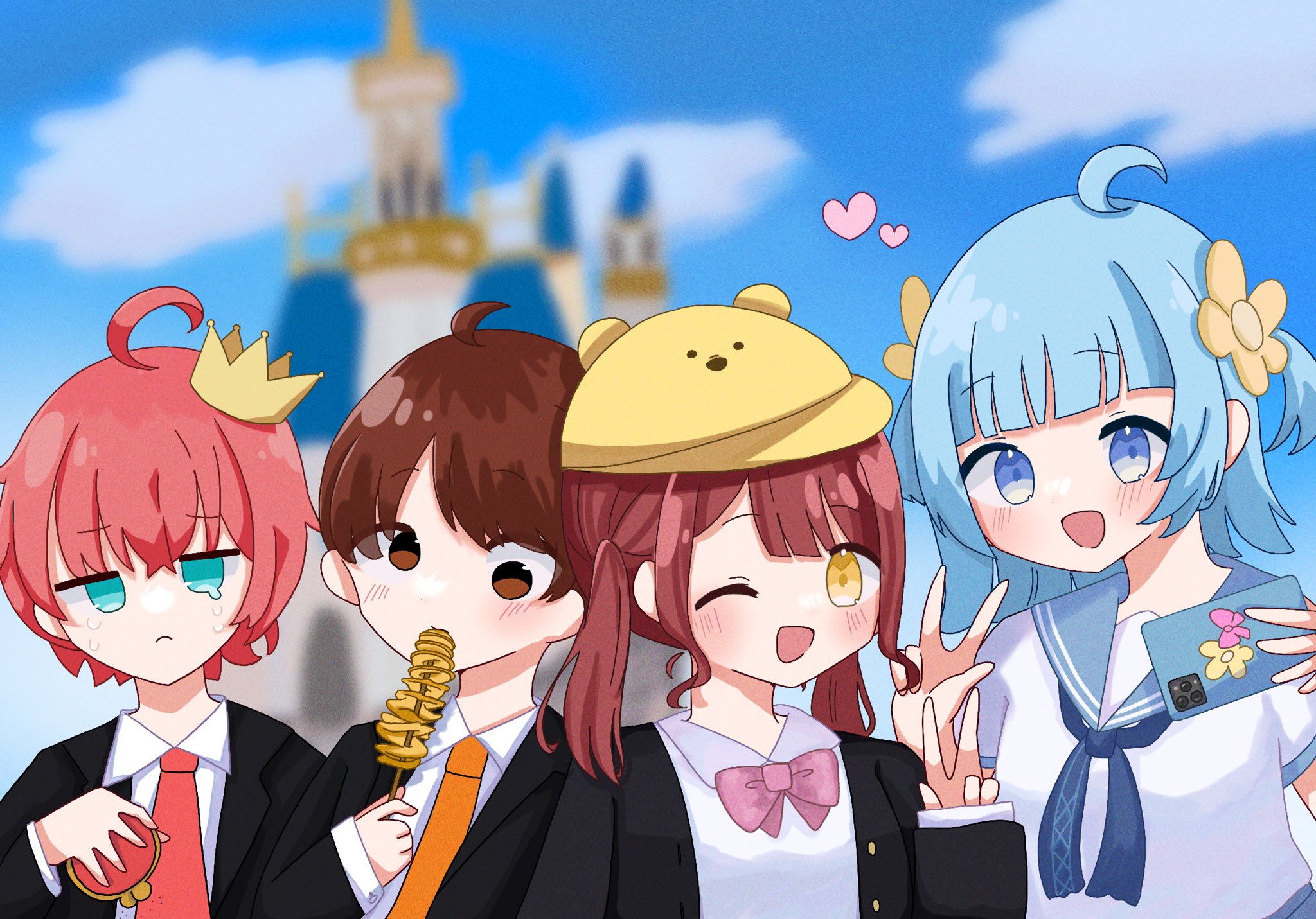 杏恋 Co0x0oo Twitter