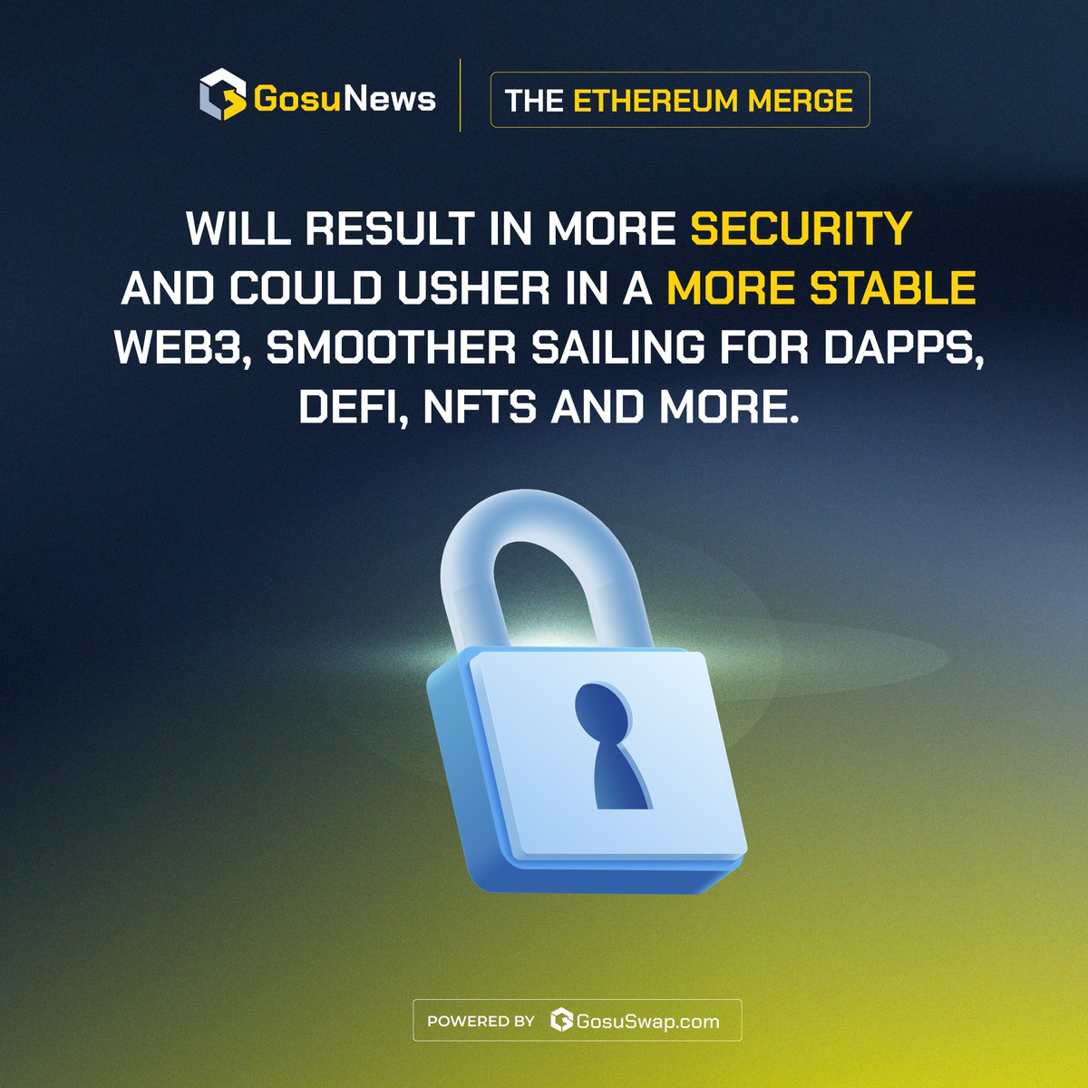 Ethereum, the most popular altcoin and second-largest cryptocurrency by volume, completed its long-awaited merge last week and here are the breakdown of some of the advatages. 🙌

#crypto #ethereum