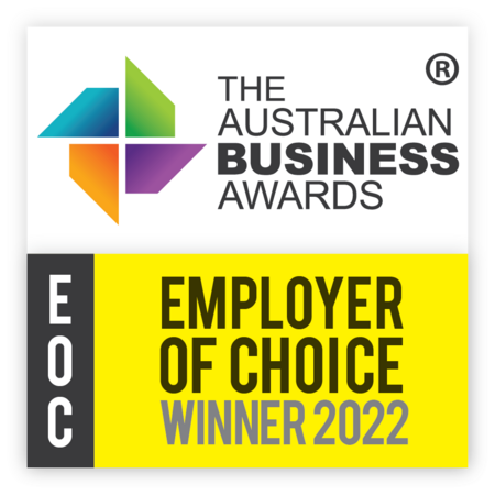 TechnologyOne's tweet photo. We are so excited to announce that we have been awarded the 2022 @aubizawards Employer of Choice.
We will continue to create a positive workspace for all our team members, and we are excited to welcome anyone who would like to join the TechnologyOne family.
#ABA100 https://t.co/eMwQREYCLq