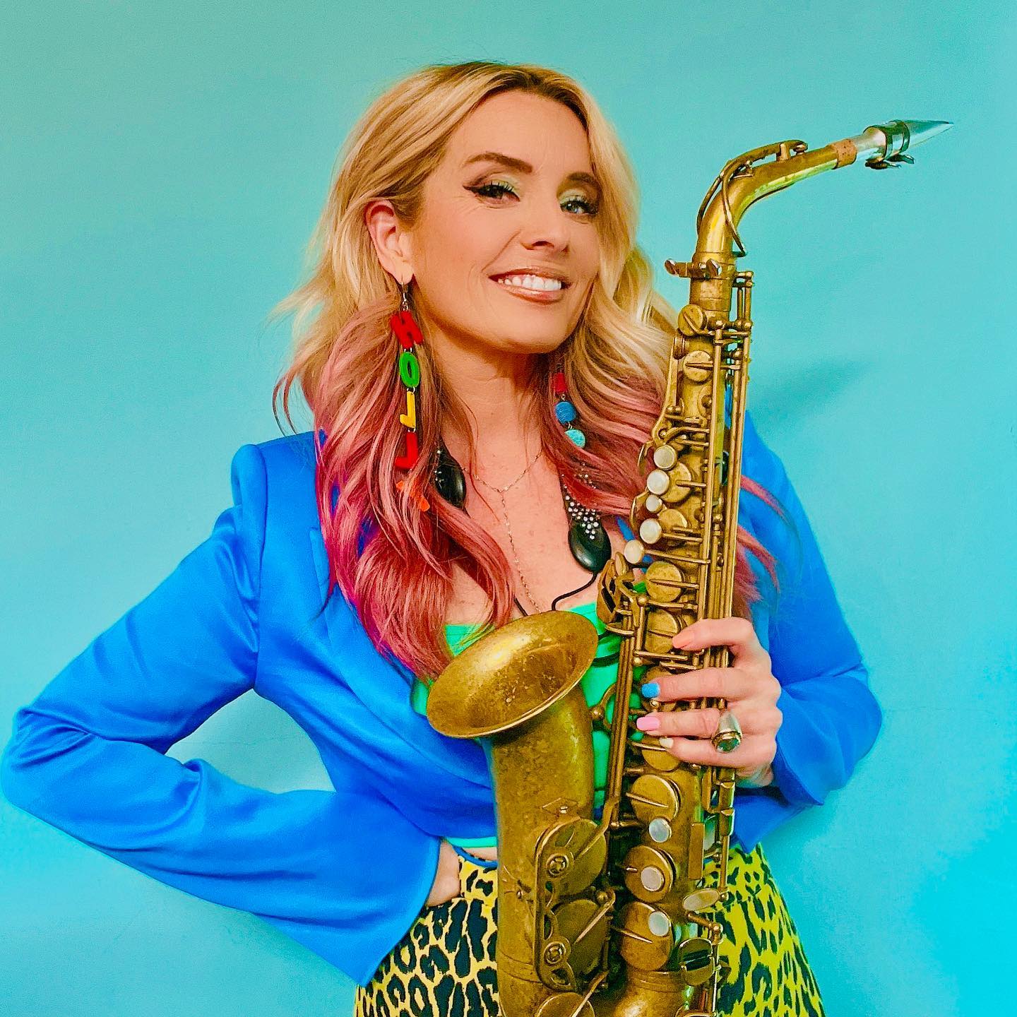 Happy birthday to Candy Dulfer 
September 19, 1969. 