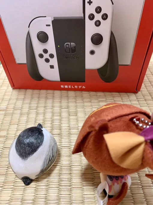 Switch購入&amp;初スプラトゥーンです!! https://t.co/phB95kfgc4