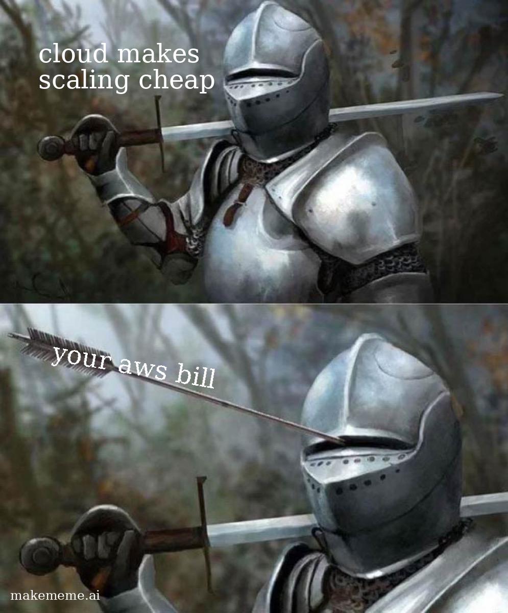xonglcloud's tweet photo. Founders, If you are still confused about AWS billing, check this link out: https://t.co/sZw3kWinN1

#cloud #devops #aws https://t.co/ZyFhwOqhsH