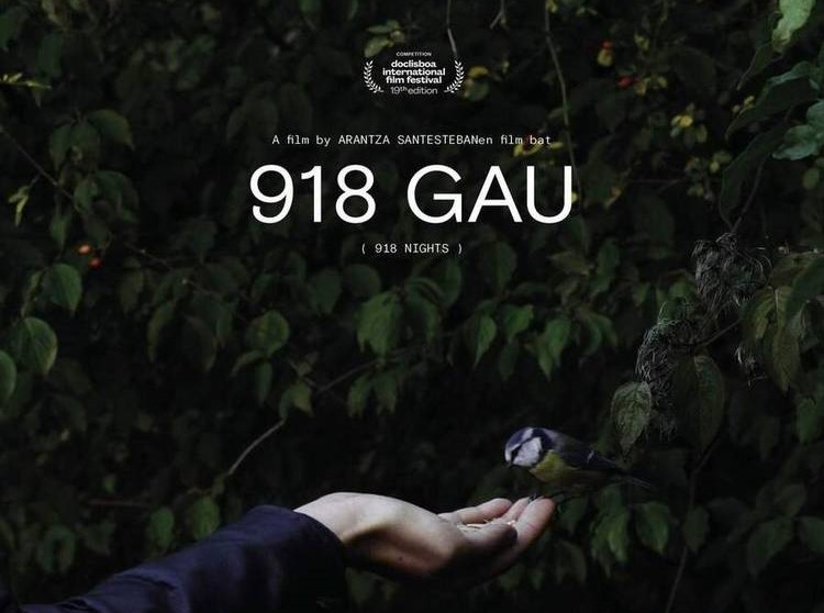 BizkaiaIrratia's tweet photo. Egunon!
✨Goizeko Izarretan⏰7:00-9:00
➡️Jose Mari Jauregia - artzaina #EHATE
🎬Arantza Santesteban - "918 Gau"
🎬Xuban Intxausti - "Gesto"
@sansebastianfes
Entzuteko👇
📻102.6FM🌐https://t.co/HzqHrXzpD9 https://t.co/ldFB431ylI