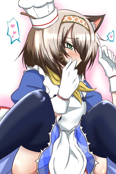 #最近フォローした方は知らない過去絵を晒す 
自分男です 