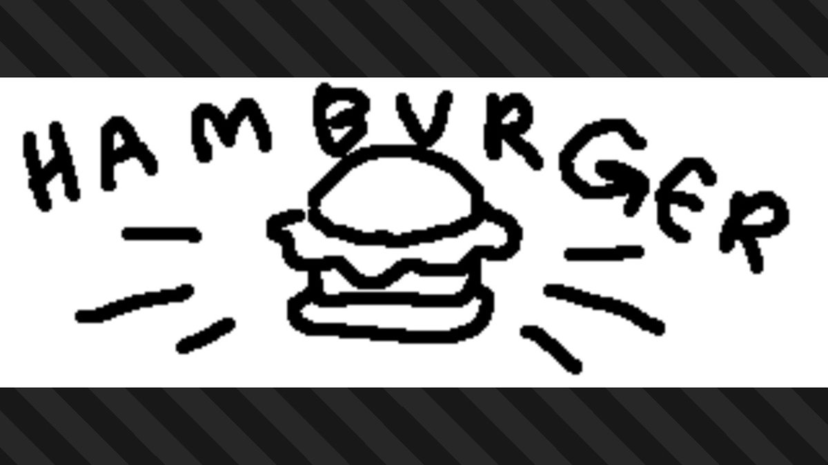 hamburher