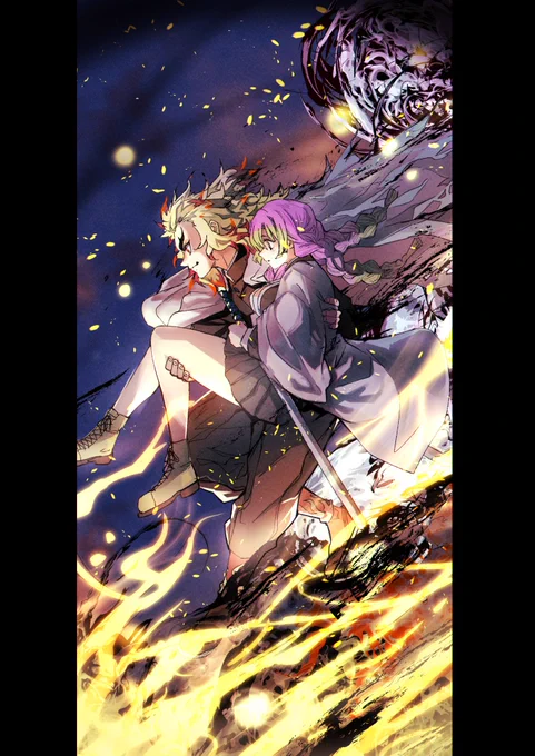 #最近フォローした方は知らない過去絵を晒す 