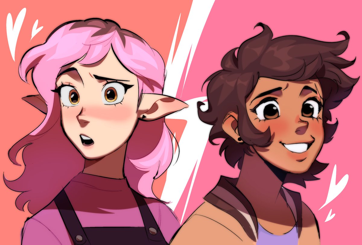 DORKS IN LOVE AAAAAAAAAA