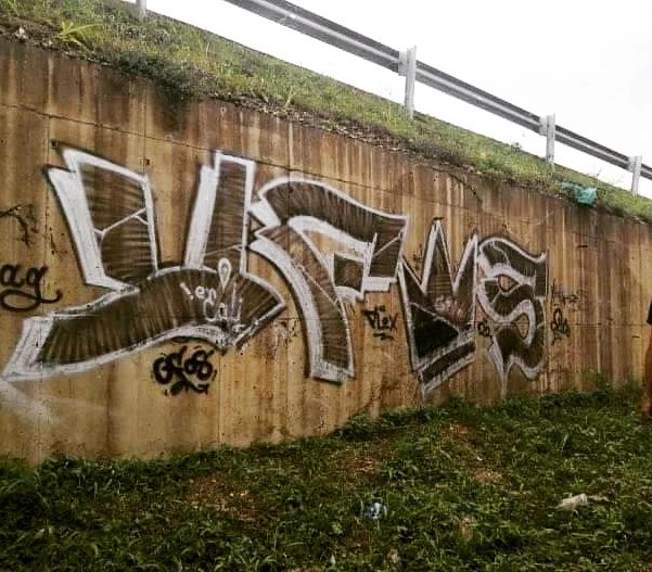 ufosvzla's tweet photo. Cali Colombia
2022
🇨🇴
Ras one

#Graffitilatino #ufoscrew #ufosvzla https://t.co/17q32SuOdN