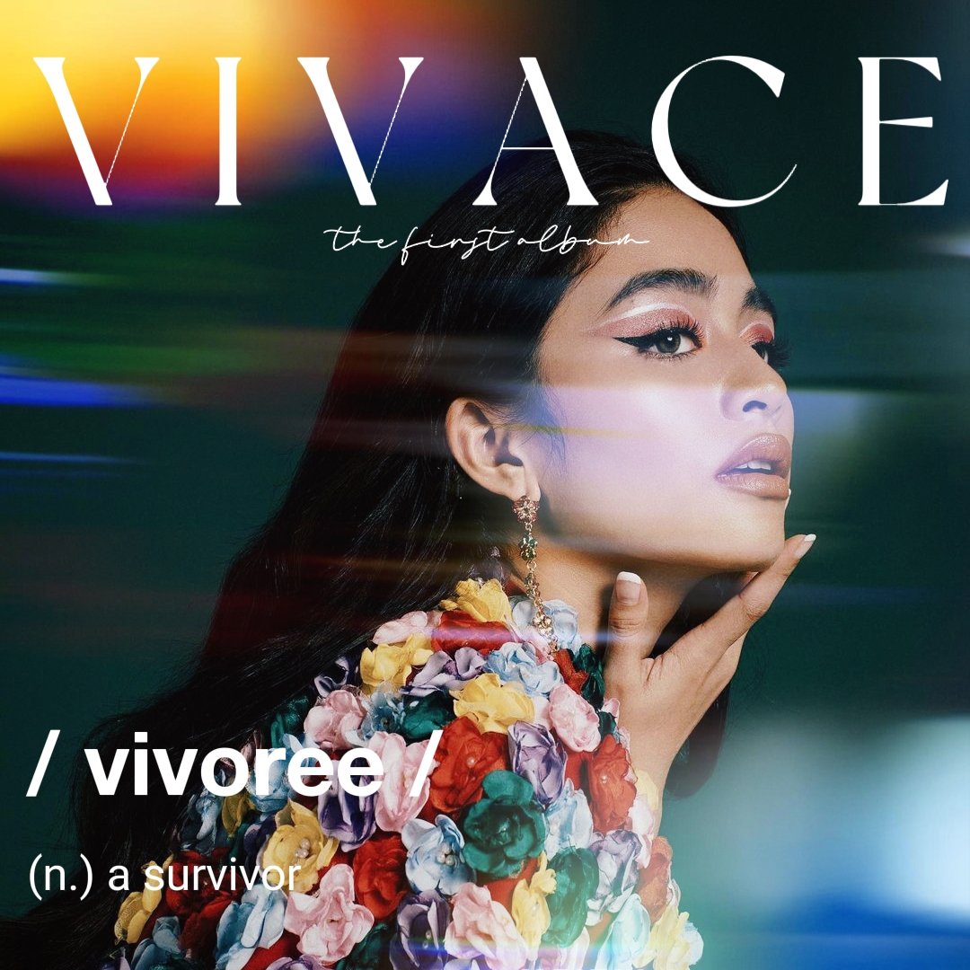 queenvoree's tweet photo. VIVOREE The First Album 〖VIVACE〗

➫ 2022.11.22 6PM (PST)

#VE1
#VIVOREE
#VIVACE https://t.co/c3RZLnwNKY