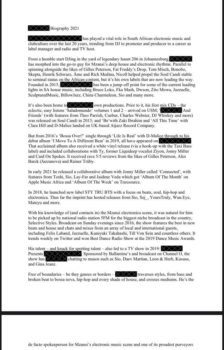 SA's Biggest Deep House Festival (@Night_of_Soul) / Twitter