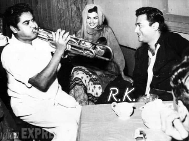 Happy Birthday to actress Kalpana Kartik w/o actor Dev Anand 19-9-1931 . 