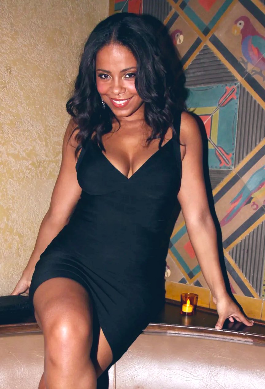 Happy Birthday to Sanaa Lathan (51).  