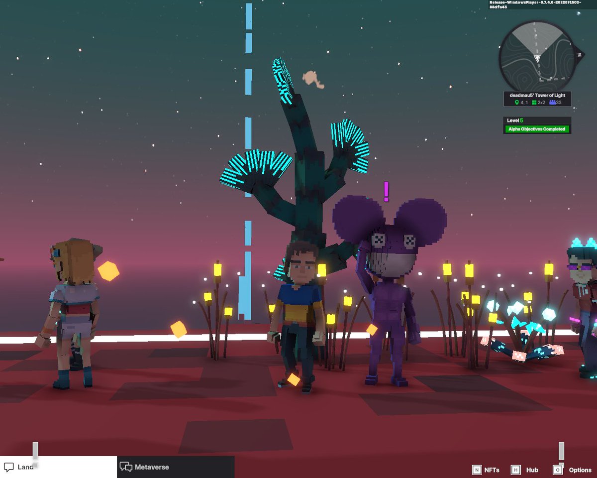 klemko98's tweet photo. @TheSandboxGame @deadmau5 I found him
@deadmau5 https://t.co/RsRUyQzNFe