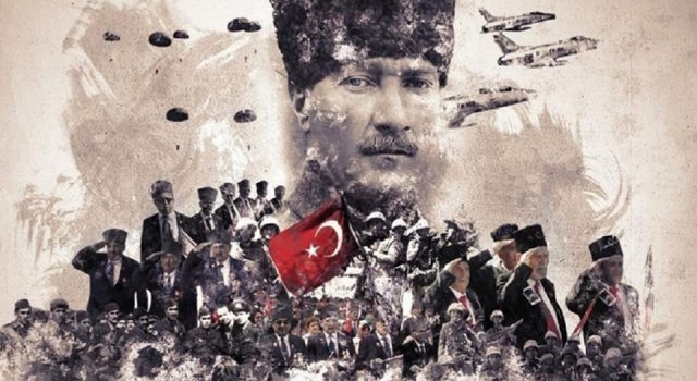 Ömerli İlçe Milli Eğitim Müdürlüğü (@omerlimem) on Twitter photo Şehadeti göze alan, şehadet için yola çıkan, nasibine de “yaşarken alınabilecek en yüce paye” olarak gördüğümüz; başta, Gazi Mustafa Kemal Atatürk olmak üzere tüm gazilerimizin #GazilerGünü'nü en içten dileklerimle kutluyorum.
Adnan ÇİFTÇİ
İlçe Milli Eğitim Müdürü
<a href="/tcmeb/">Millî Eğitim Bakanlığı</a> Şehadeti göze alan, şehadet için yola çıkan, nasibine de “yaşarken alınabilecek en yüce paye” olarak gördüğümüz; başta, Gazi Mustafa Kemal Atatürk olmak üzere tüm gazilerimizin #GazilerGünü'nü en içten dileklerimle kutluyorum.
Adnan ÇİFTÇİ
İlçe Milli Eğitim Müdürü
<a href="/tcmeb/">Millî Eğitim Bakanlığı</a>
