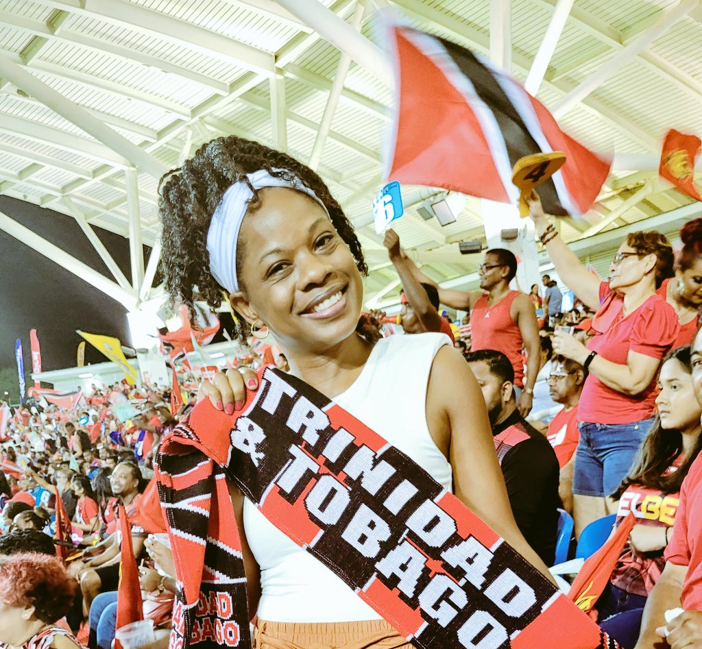 No more games in Trini.....what will I do with myself now😔..twas fun though #TKRvSLK @TKRiders