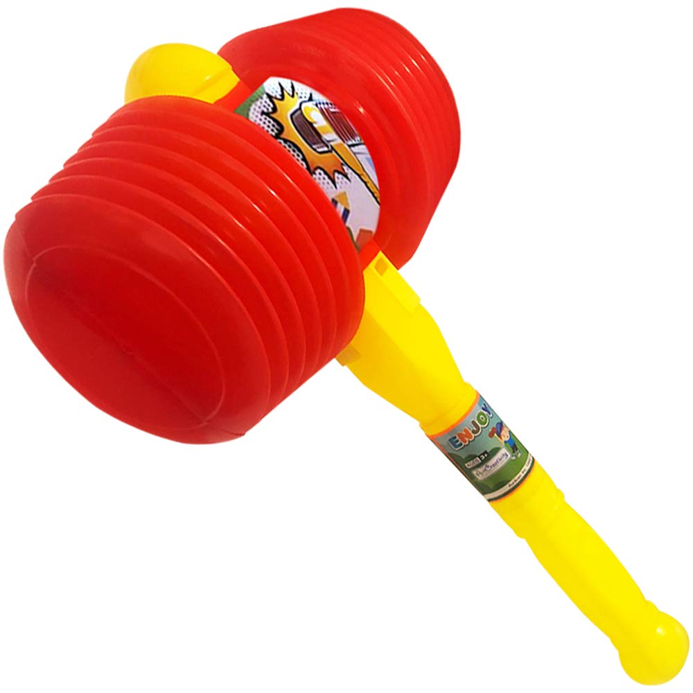 I just received a gift from Anonymous via Throne Gifts: ArtCreativity Giant Squeaky Hammer, Jumbo 17 Inch Kids’ Squeaking Hammer Pounding Toy, Clown, Carnival, and Circus Birthday Party Favors, Best Gift for Boys. Thank you! throne.me/u/extremebran #Wishlist #Throne