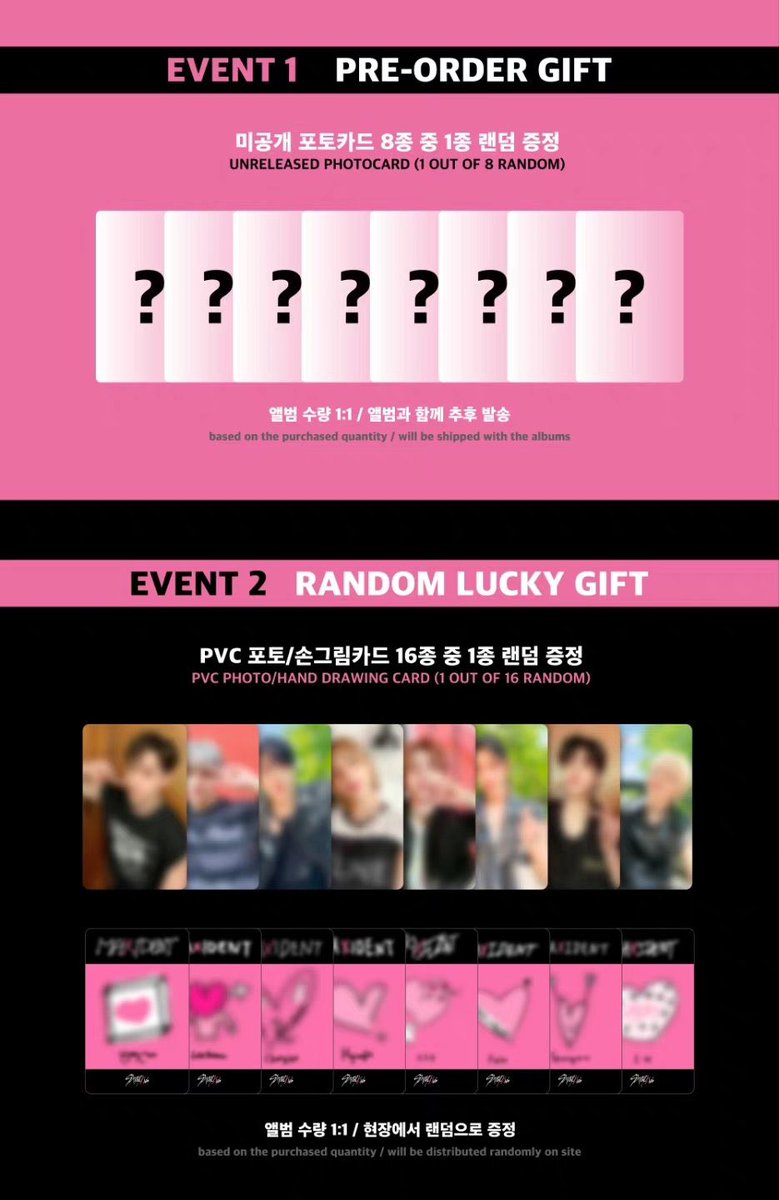 sensa00's tweet photo. At Chinese fan sets, they can get a cheaper price, and they can deliver it online. It's not fair to people in other countries and people who buy offline. And we don't think that's reasonable.Please give us an explanation for this event .@soundwave_korea 
#straykisd #스트레이키즈 https://t.co/qFitDIDoto