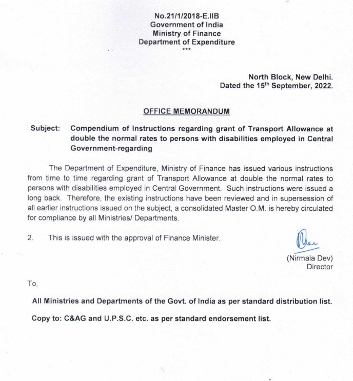 Disability Rights | India tweet media