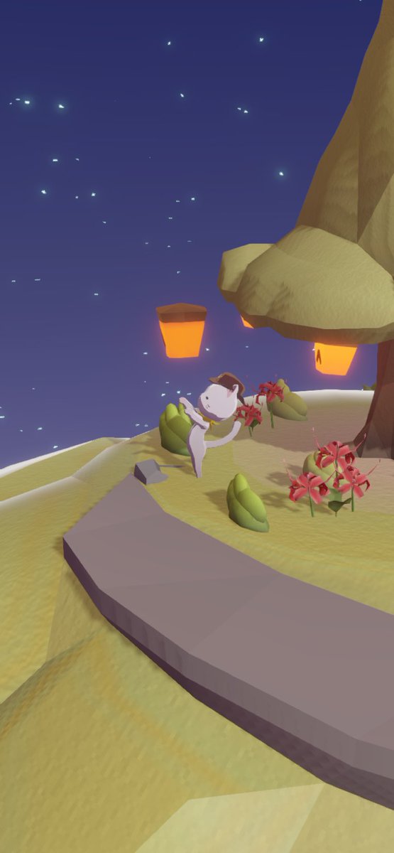 I've been playing this cat game nonstop for two days. Humans know what they're doing .. sometimes.