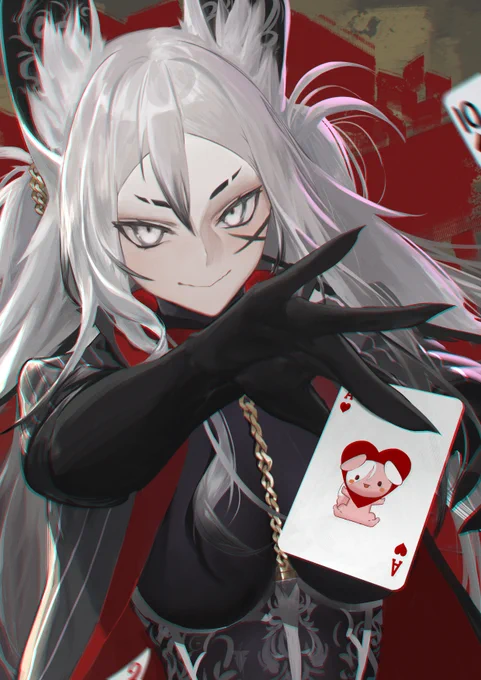 Commission for salty_stoic #rikkugaki 