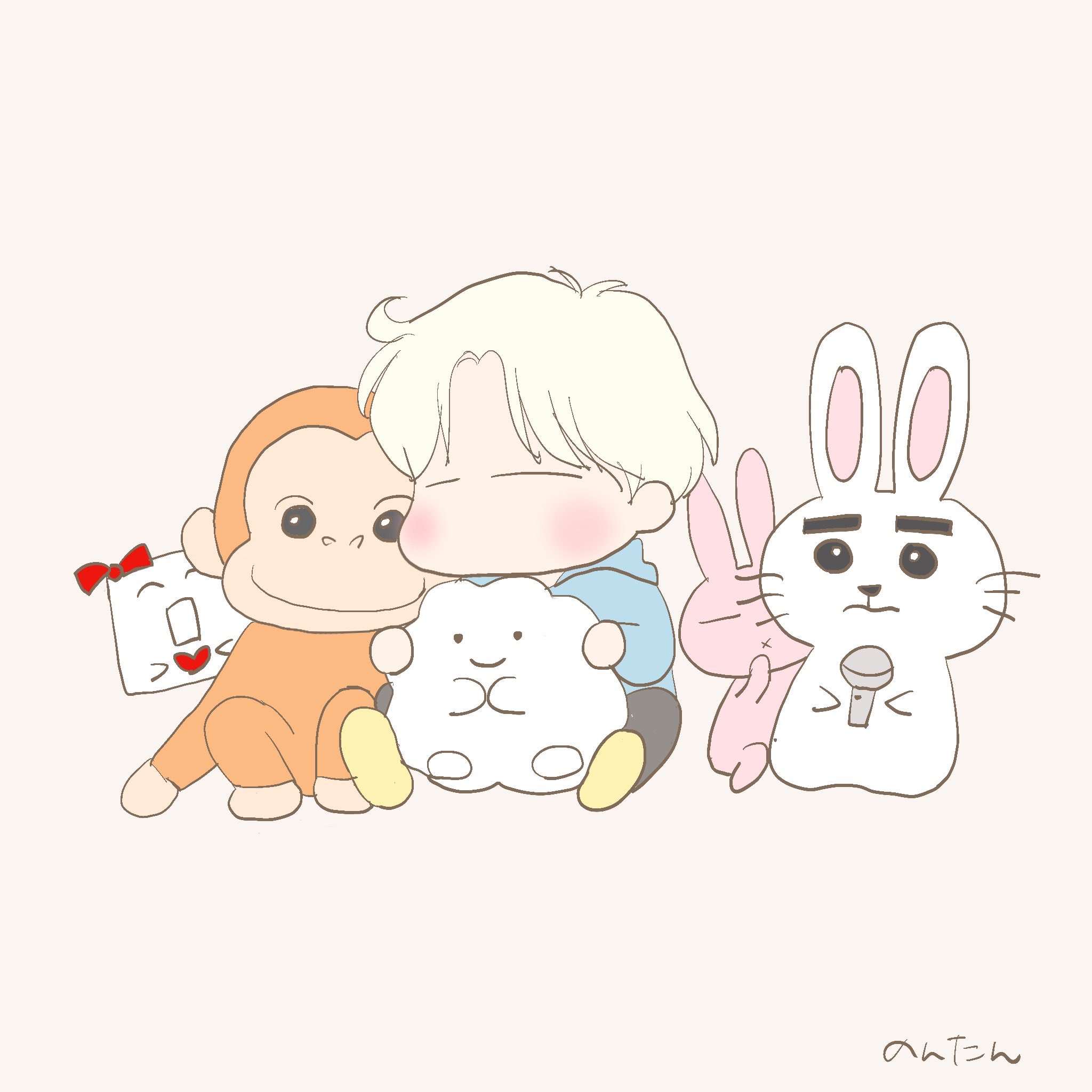 のんたん❤️ | www.jarussi.com.br