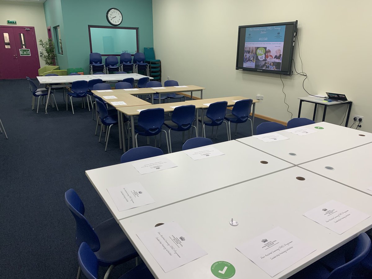 Stage is set for our Peer Assisted Learning leadership session <a href="/bis_ad/">BIS Abu Dhabi</a> today in preparation for the inaugural  Young Leadership Conference. #studentleadership #empowerment #leadershipculture