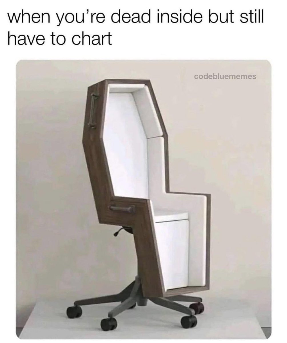 For those who would like to know what it’s like to be a physician.