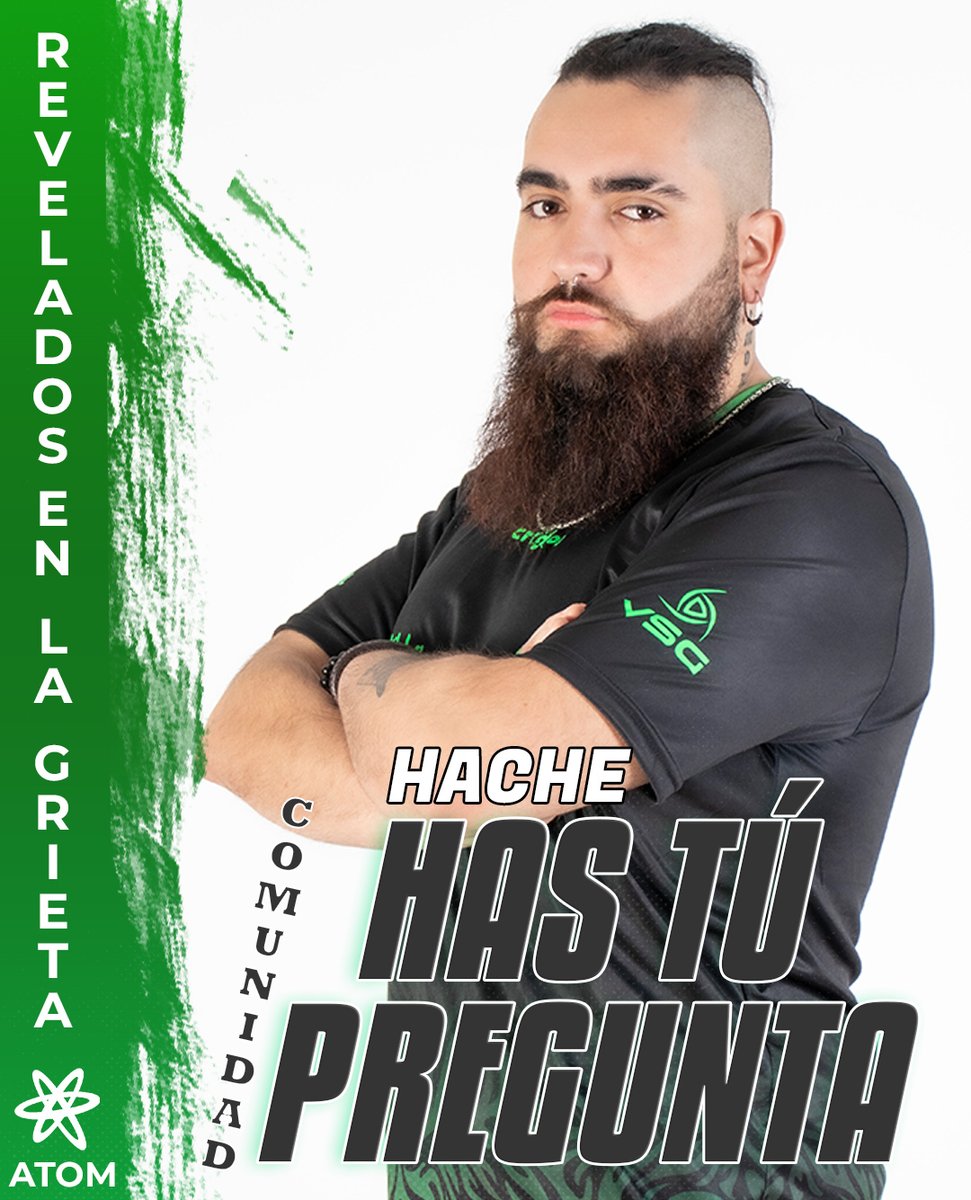 REVELADOS EN LA GRIETA 2.0 #WildRift

¿Qué pregunta le harías a <a href="/hache_WR/">OSK Hache</a>?
Las mejores preguntas serán seleccionadas para que nuestro invitado especial las responda.

¡Estreno en Octubre 2022! 🔥