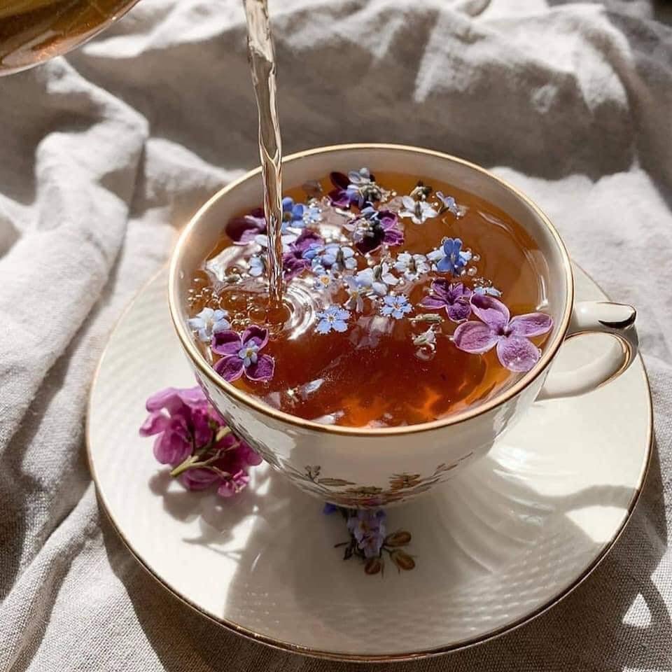 tea time