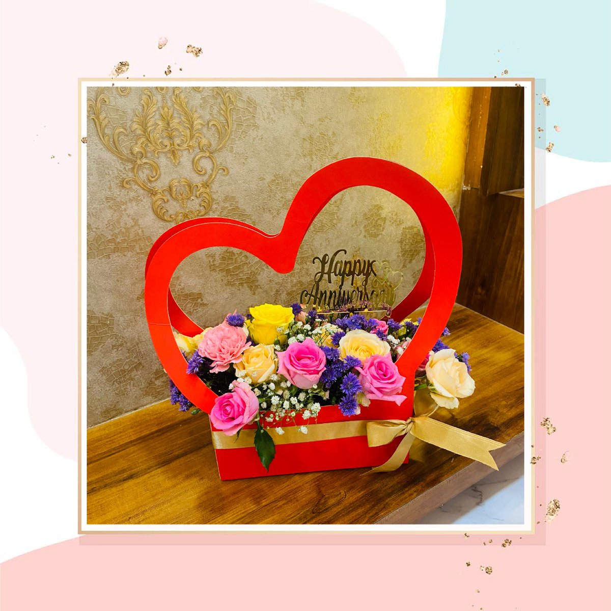 theblossomstor1's tweet image. आनंद क्षण साजरे करायचं नवा Solution - The Blossom Stories Pune

#customizedgifts #customizedgiftbox #customizedgifting #customizedgiftitems 
#happymoments #gifitinghapiness #giftshoppune #giftshopstore #handmadegifts 
#handmadegiftshop #handmadegiftsforher #handmadegiftforher