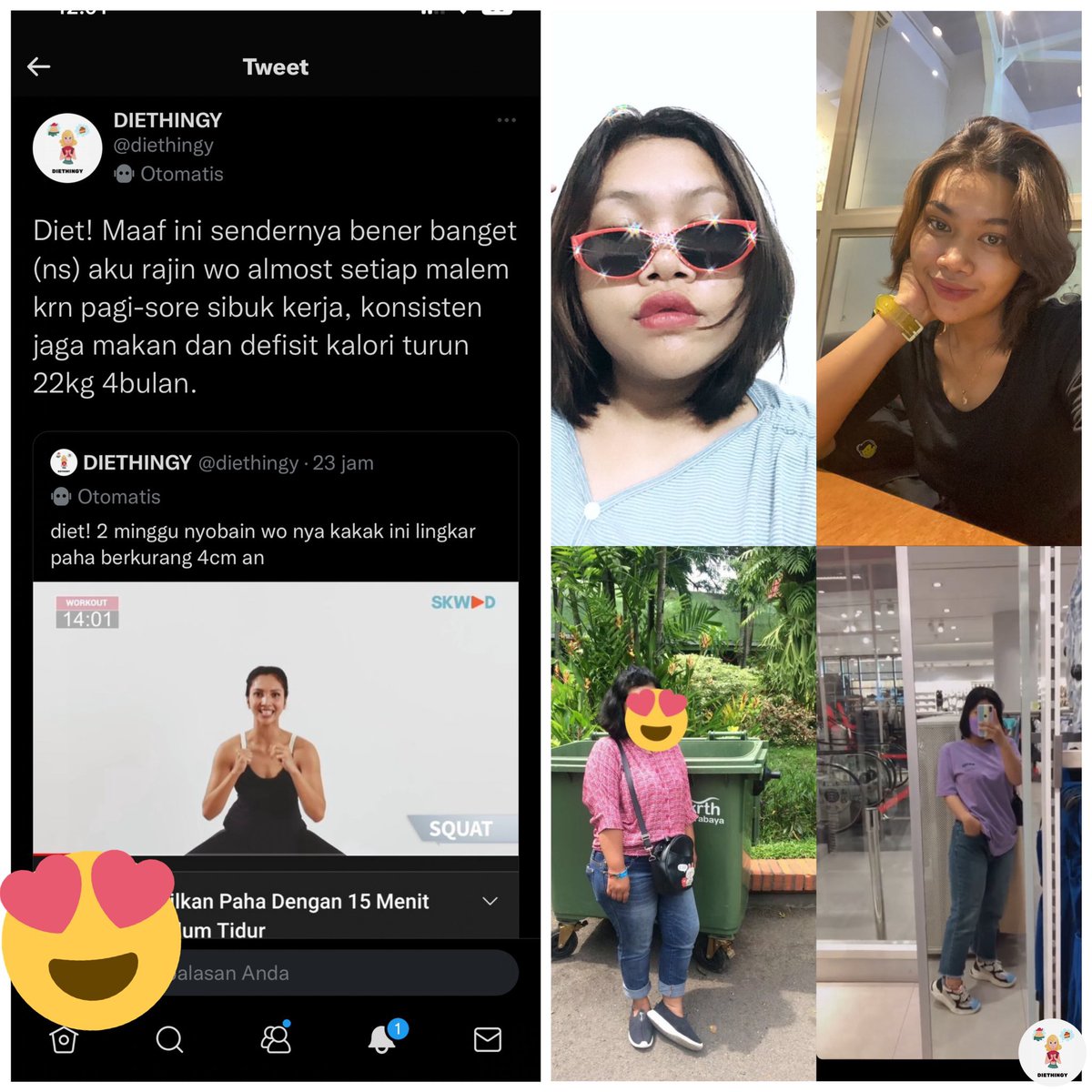 DIETHINGY (KIRIM MFS? CEK PINNED) tweet media