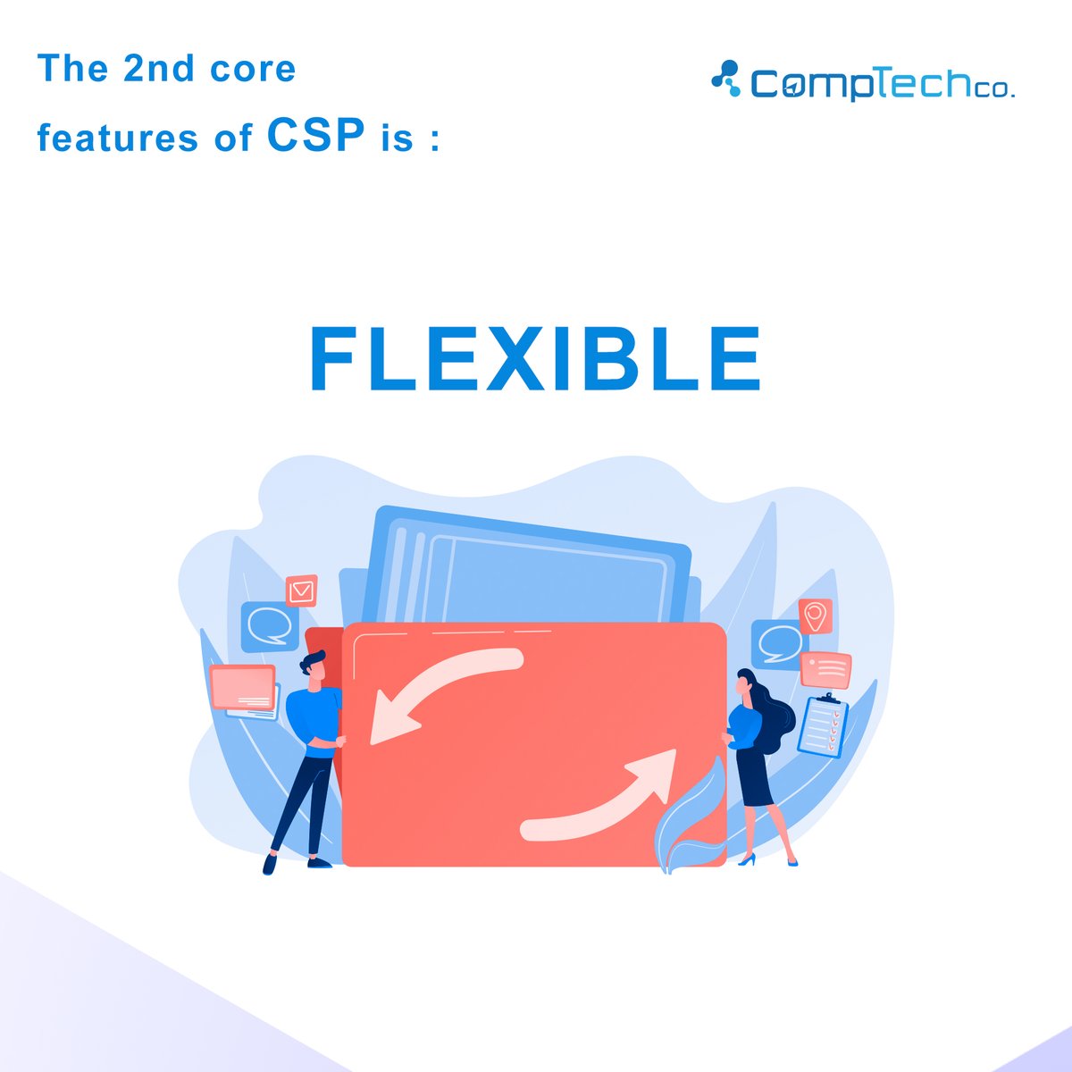 CompTechCo's tweet photo. A modern business does not run on word documents and PDFs alone.
The huge growth of file formats spans much more than simple office documents and now needs to include the likes of video, audio, 3D files and images.
#CSP #Content_Services_Platform  #comptechco https://t.co/DstgfBS3BX