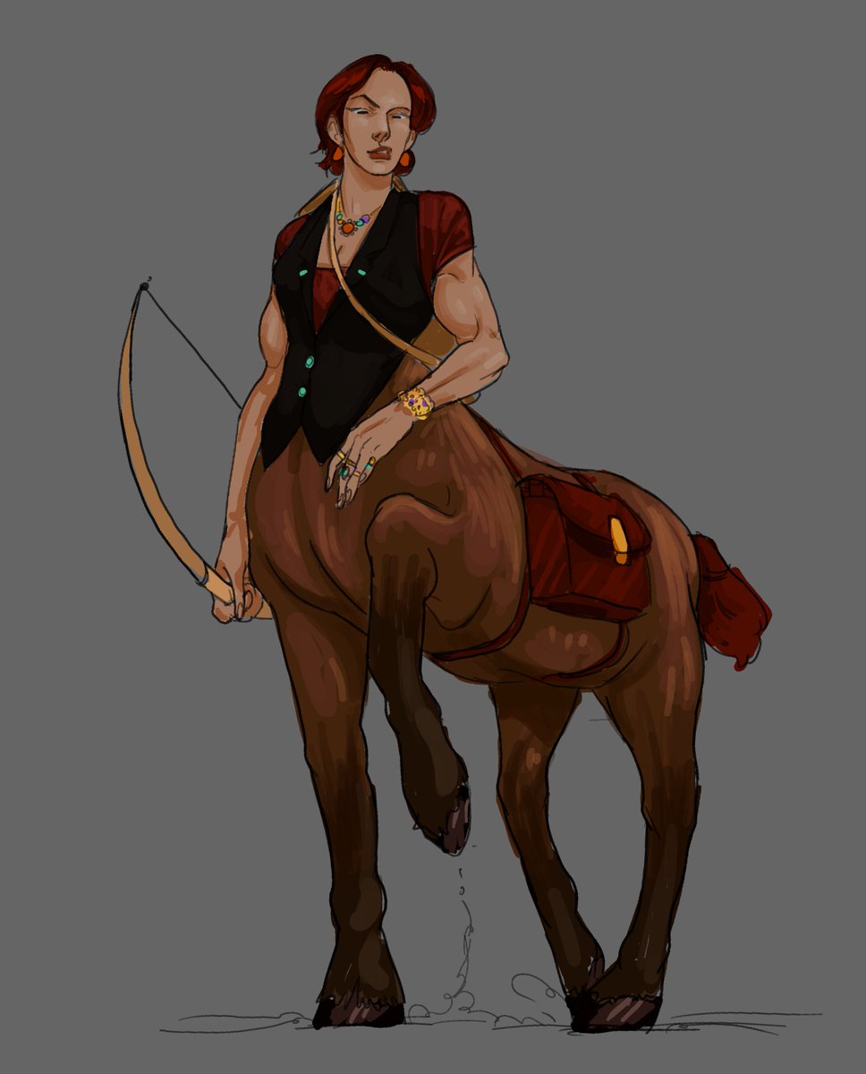 Made my friend and I some #monsterhigh ocs
mine is the scorpion lady 😳
#artistsontwitter