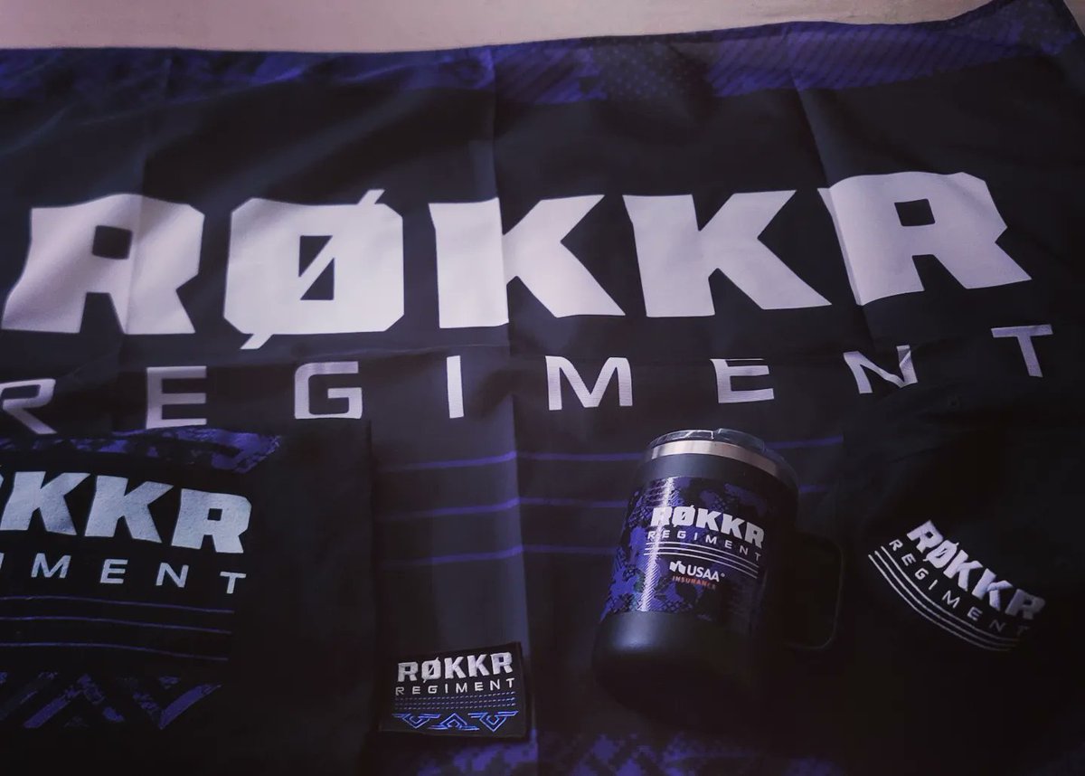 RG/Ortizzy213 (@iortizflores) on Twitter photo Got home from work and saw this thank you <a href="/ROKKR/">Minnesota RØKKR</a> <a href="/USAA/">USAA</a> and to my veteran gaming community <a href="/RegimentGG/">REGIMENT 🇺🇸</a> early birthday present and I love it.. THANK YOU!!! Got home from work and saw this thank you <a href="/ROKKR/">Minnesota RØKKR</a> <a href="/USAA/">USAA</a> and to my veteran gaming community <a href="/RegimentGG/">REGIMENT 🇺🇸</a> early birthday present and I love it.. THANK YOU!!!