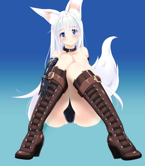 フォロワー3000人突破記念絵・無加工版
Unprocessed version of the picture commemorating the 3,000th follower 